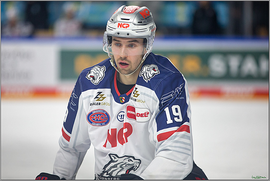 PENNY DEL; Koelner Haie- Nuernberger Ice Tigers; Koeln, 29.01.2023
